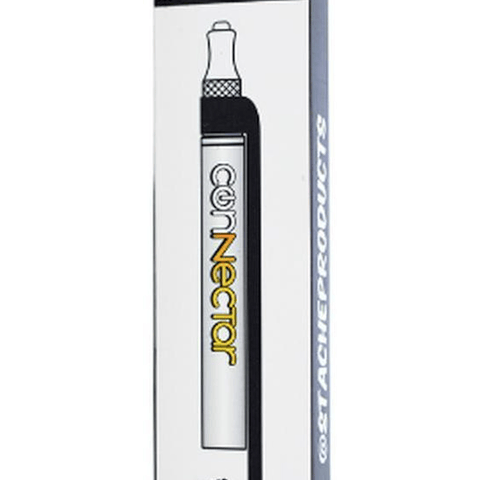 ConNectar - Nectar Collector Attachment (works with most 510 thread batteries) Black