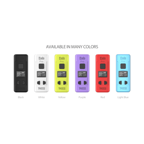 Kodo Pro Battery by Yocan