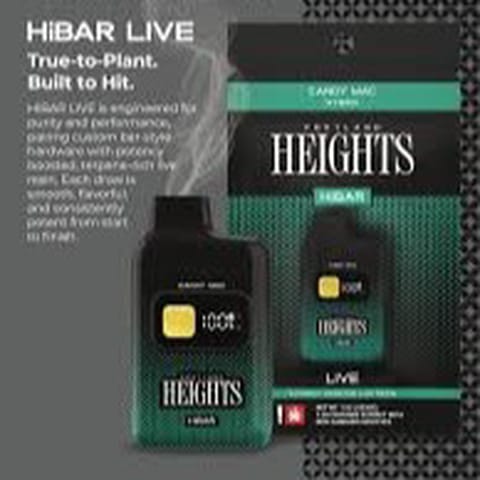 Sweet Diesel 1.5g LIVE HiBar Disposable (Portland Heights)