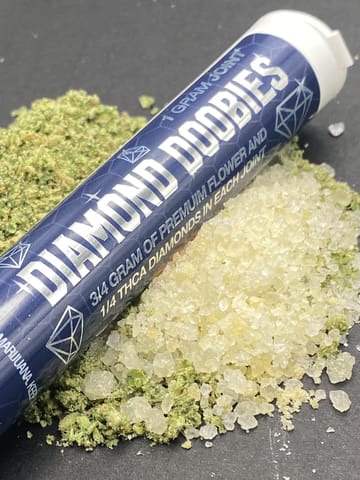 Aloha Jungle - Diamond Doobie
