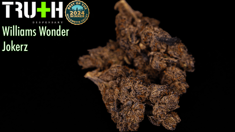 $30 Pre-Weigh Purple Punch B-Buds (Williams Wonder)