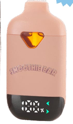 Smoothie Bar - Papaya X Lemonade - Dual Chamber 2g Disposable