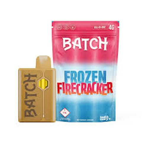 Batch All In One | Frozen Firecracker 4g Rec
