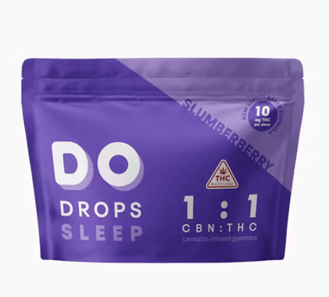 Slumberberry Gummies | 10pk (100mg)