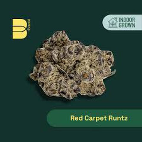 The Botanist - Red Carpet Runtz | 14G Flower