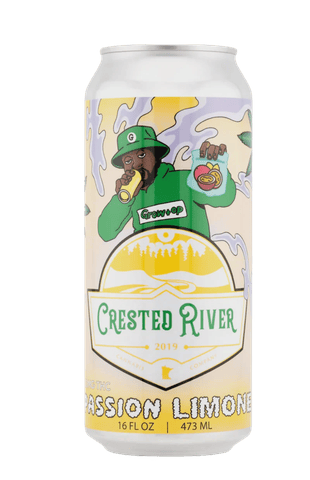 Crested River Passion Limon