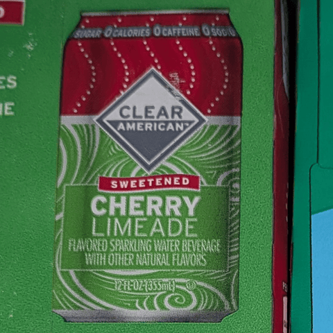 Cherry Limeade