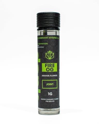 Dank | Fire OG | Preroll | 1g
