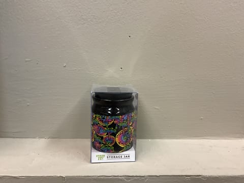 Storage Jar