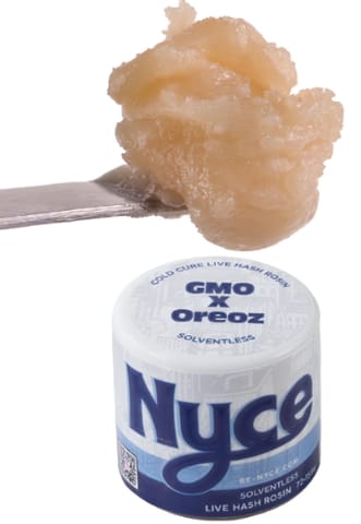 NYCE / Dab-1g / GMO X Oreoz