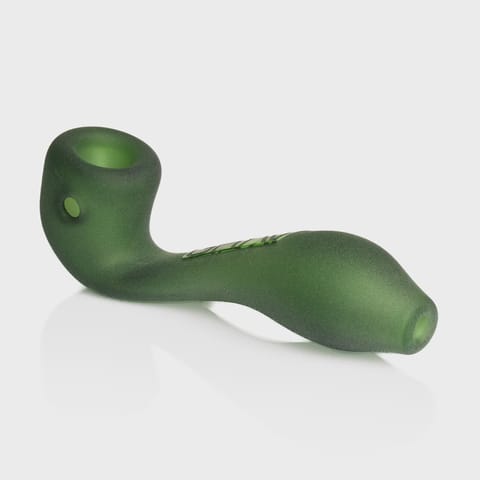 Grav - Sandblasted Mini Sherlock - Lake Green