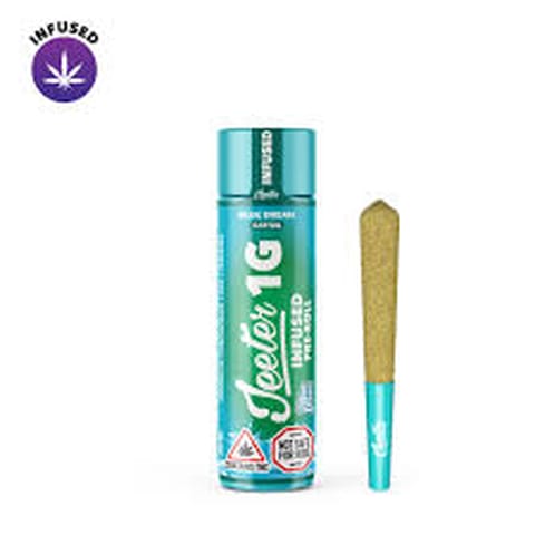 Jeeter | Blue Dream | Infused Preroll | Sativa | 1g