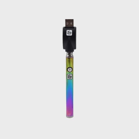 Magic Stick | Variable Voltage Battery - | Rainbow | 510