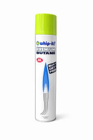 Butane - Whip It Premium