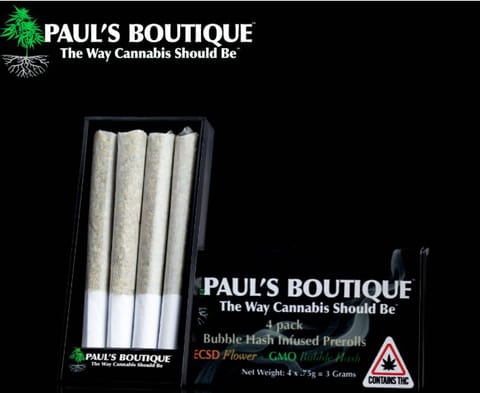 Afgooey Preroll Multipack 3g(0.75g X 4)