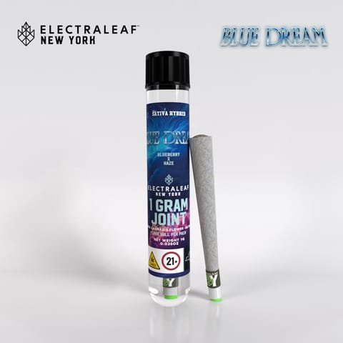 Electraleaf - Blue Dream - 1g - Pre-Roll