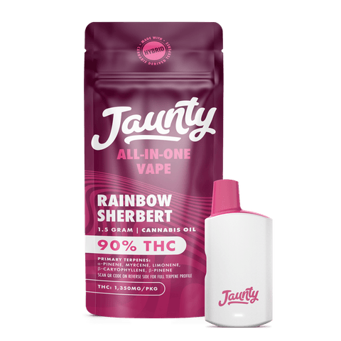 Rainbow Sherbert 1.5g All-in-one Vape