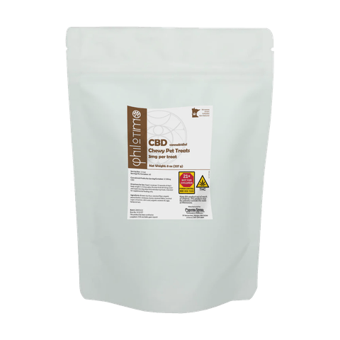Chewy Pet Treats | Philotimo |