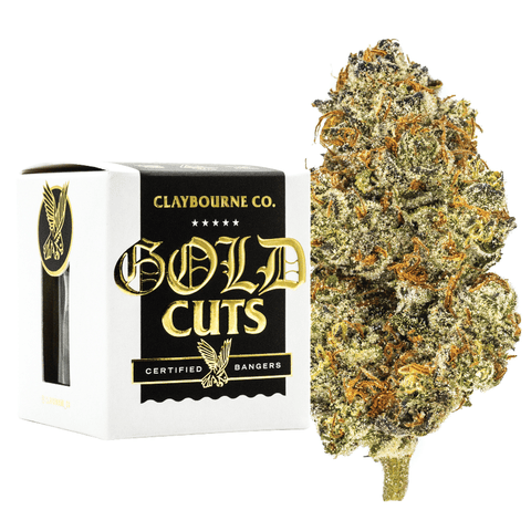 The Judge - 3.5G - Gold Cuts