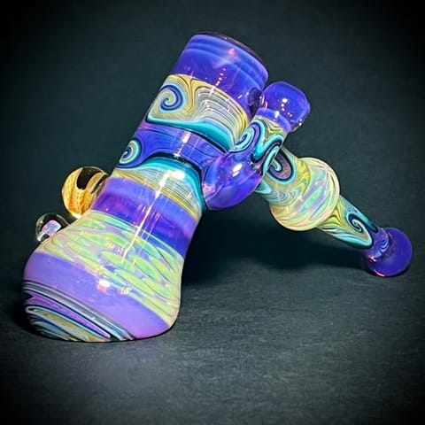 Gasp designs - Heady Bubbler