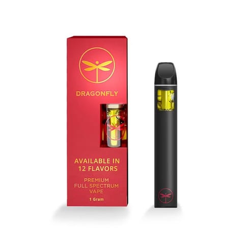 Forbidden Fruit - 1g - AIO Vape
