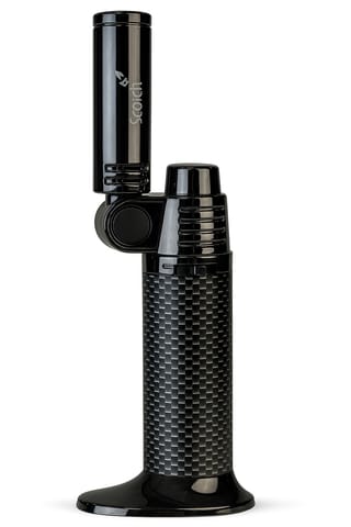 Scorch Torch - X Series - Black and Silver