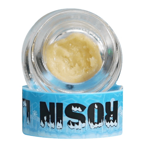 KB - BEAR LABS - ROSIN BADDER - GASBURGER TIER 4 - 1G