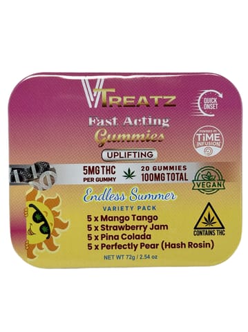 Endless Summer Gummies