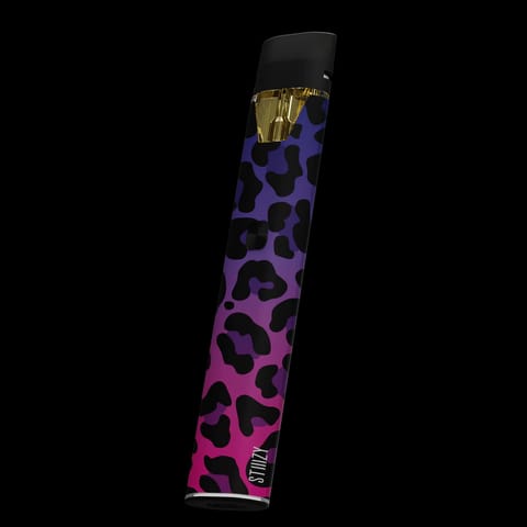 STIIIZY | Pro Battery (Cheetah Print) | Variable Voltage POD Battery