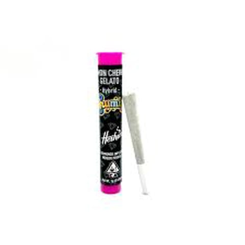 CRUMBZ - Lemon Cherry Gelato - 1g Infused Pre-Roll