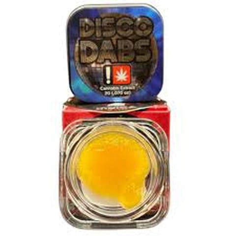 Gumbo 1G Live Resin Dab (Disco Dabs)