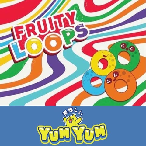 Fruity Loops 1.5g Hand Rolled Preroll | Yum Yum