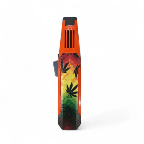 Scorch Torch - Pencil - Scorch Torch - Pencil Orange Rasta Leaf