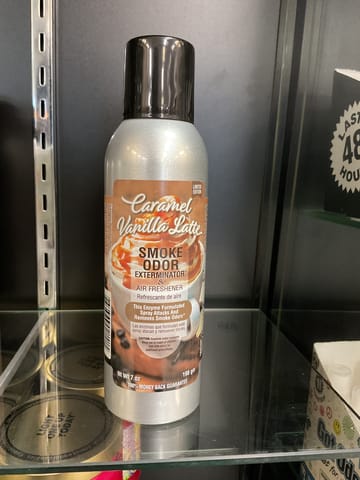 Caramel Vanilla Latte Air Freshener