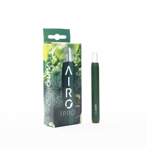 AiroPro Vaporizer | Emerald