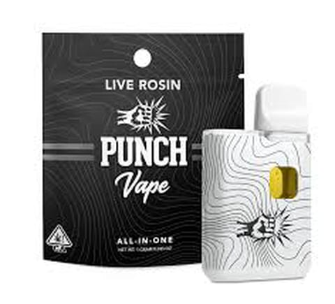 Punch | GDP | Live Rosin | All in One | Hybrid | 1g
