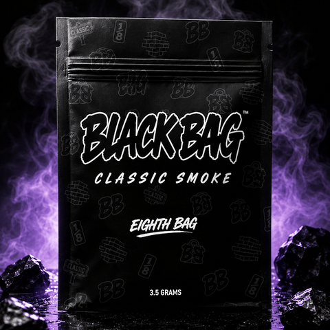 Black Bag  - SunGlow - 3.5G