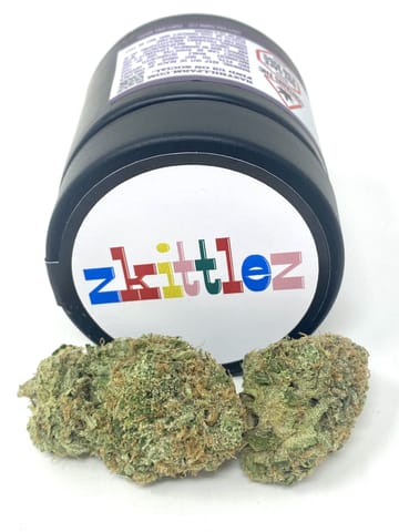 Hazy Hill Farm | Zkittlez - 3.5g