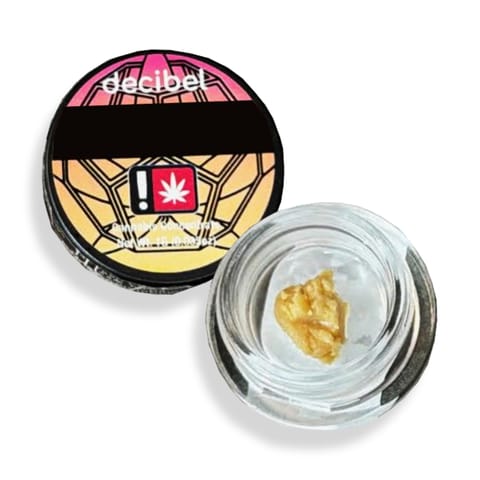 Apricot Smacks #5 | 1g | Live Rosin | Dab