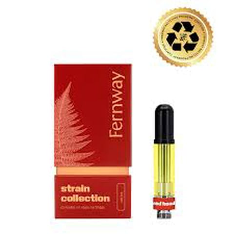 Fernway | Red Headed Stranger | 510 Cart | 1g