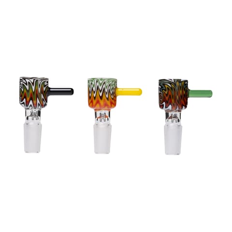Human Grade | 14mm Wig Wag (Cup) | Assorted Designs