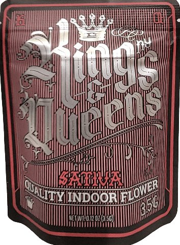 Kings & Queens - Flower 3.5g - Hellcat #15