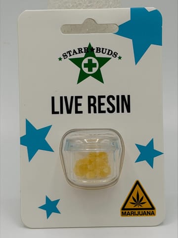 Con Live Resin Platinum Tangie