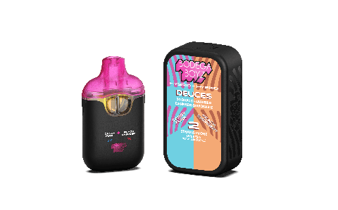 Bodega Boyz - C Funk x Peach Sherbert - 1g AIO