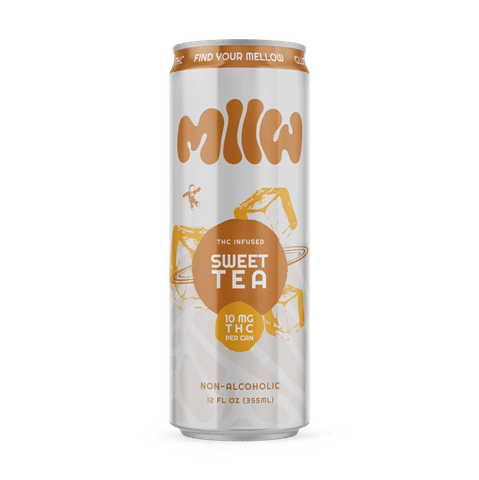 MLLW Sweet Tea 10 MG THC