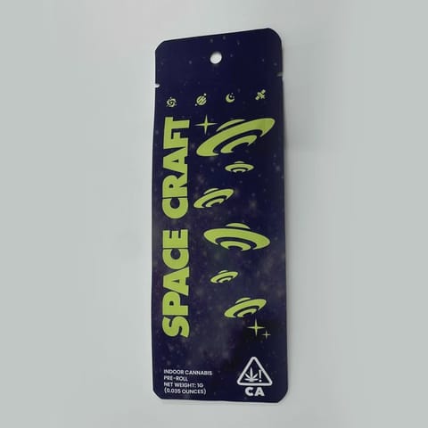 Space Craft Rocket Fuel Gelato 1g