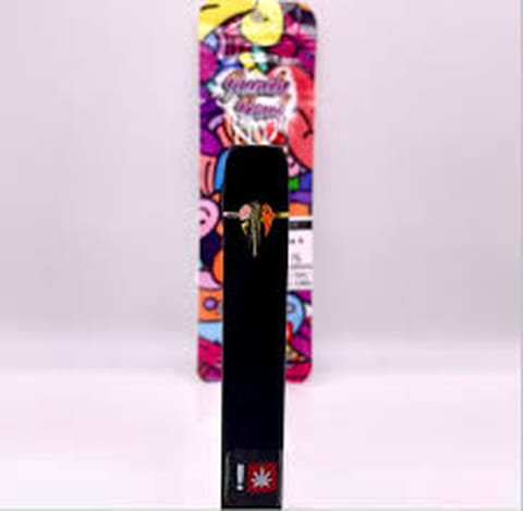 Watermelon Splash 1G Disposable (Punch Bowl)