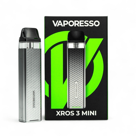Vaporesso - XROS 3 Mini - Icy Silver