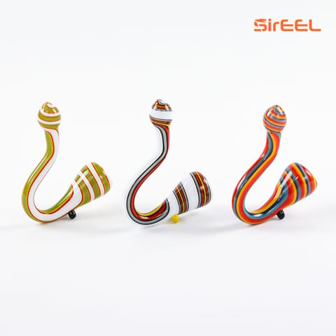 SirEEL | 5" Full Linework Stripe Sherlock (Assorted Colors)