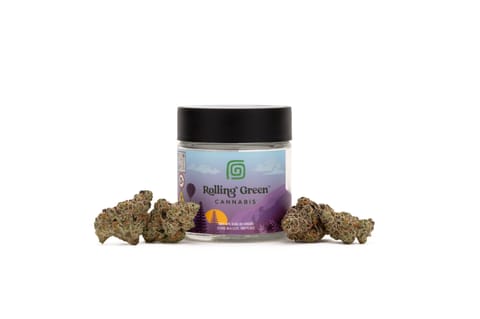 Rolling Green - Flower 3.5g - High Speed